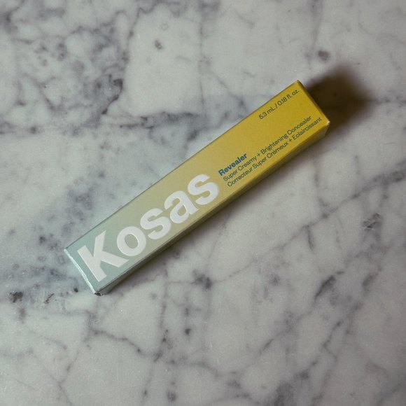 Kosas Revealer Concealer | Tone 8.2 W | NEW MAKEUP - Picture 4 of 5